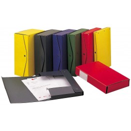 Project - Scatola archivio