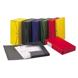 Project - Scatola archivio