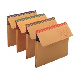Dixie Mec - Cartelline con tasca