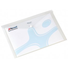 Busta con bottone Pull A4 - 21x29,7cm