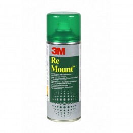 ReMount - Adesivo spray