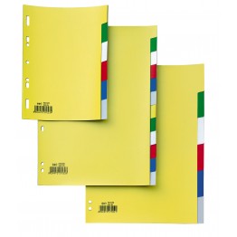 Record Neutri Colorati,  12 tasti giallo
