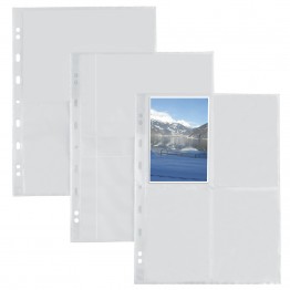 Buste forate ATLA F A4 - 21x29,7cm