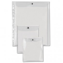 Busta con bottone Press 8E 22x30cm