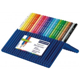 Astuccio pastelli ERGOSOFT