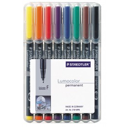Lumocolor 318-WP8 - Marcatore permanente