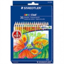 Astuccio pastelli NORIS CLUB