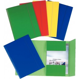 C46 - Cartellina con elastico