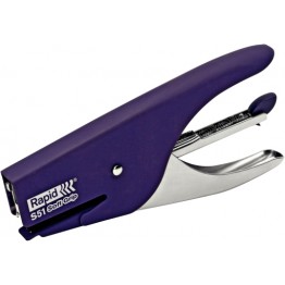 Soft Grip S51 - Cucitrice a pinza