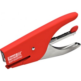 Soft Grip S51 - Cucitrice a pinza