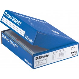 Buste forate OXFORD SMART, liscia - Office A4 - 21x29,7cm