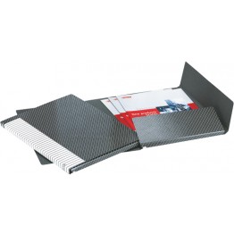 Gruppo Delso Line 25x32cm d. 1,5cm grigio