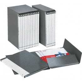 Gruppo Delso Line 25x32cm d. 1,5cm grigio
