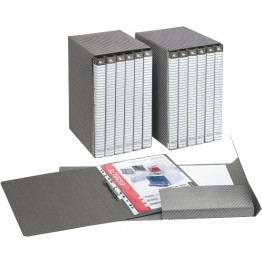 Gruppo Delso Line 25x32cm d. 1,5cm grigio