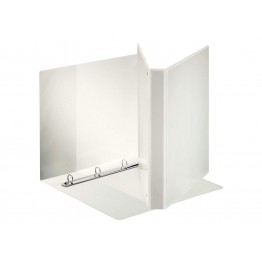 Raccoglitori personalizzabili Display 22x30cm d. 3cm bianco