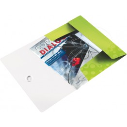 Wow - Cartellina con elastico