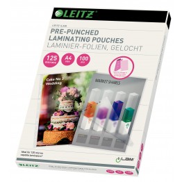 iLam UDT - Pouches A4