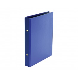 Raccoglitore Daily A5 - 15x21cm d. 3,3cm blu