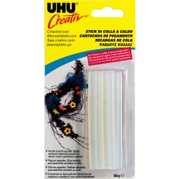 Refill - Stick colla a caldo, 60gr