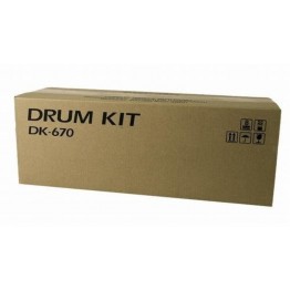 DK670 drum nero