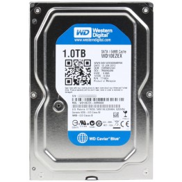WD BLUE Hdd interno 1TB