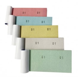 Blocco numerato (1/100)