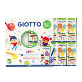 Party Gift - Pastelli a cera