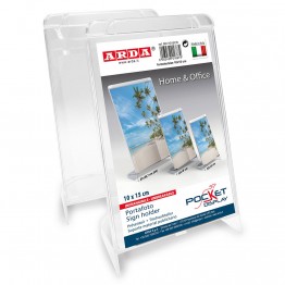 Portafoto, formato A6 verticale