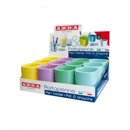 Portapenne a bicchiere KEEP COLOUR PASTEL