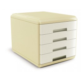 Cassettiera VINTAGE 4 cassetti