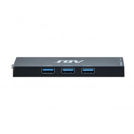 Multiport 3 Porte USB 3.1 + Lettore di schede SD