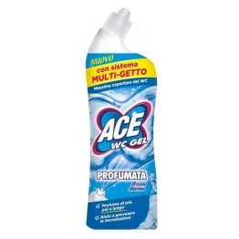 Candeggina gel ACE per WC