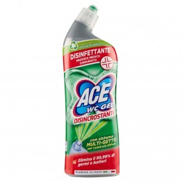 Candeggina gel ACE disincrostante