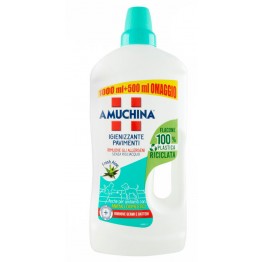 Detergente AMUCHINA per pavimenti