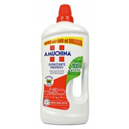 Detergente pavimenti