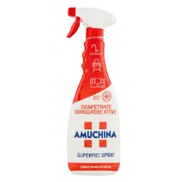 Sgrassatore spray ATTIVO