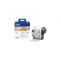 Rotolo 800 etichette adesive 29x62mm