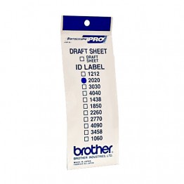 Etichette 20x20mm