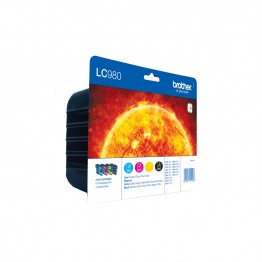 LC980VALBP cartuccia multipack CMYK