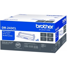 DR243CL drum CMYK
