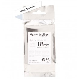 Brother TZe-CL4 nastro pulizia 18mm x 2,5m