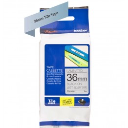 Brother TZe-M961 nastro Nero/Argento opaco 36mm x 8m