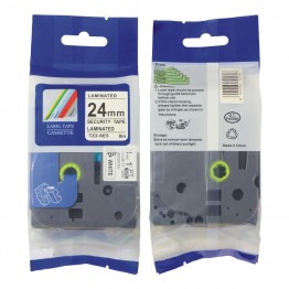 Brother Tze-SE5 nastro di sicurezza 24mm x 8m