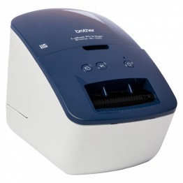 Brother QL600B Stampante per etichette