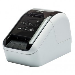 Brother QL810WC Stampante per etichette