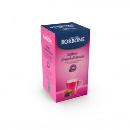 Cialde TISANA AI FRUTTI DI BOSCO