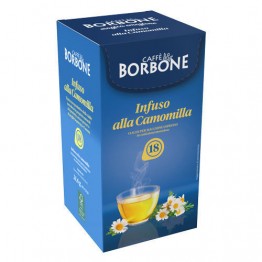 Cialde CAMOMILLA E MELATONINA