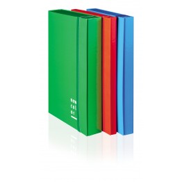 New Color - Cartellina progetto con elastico