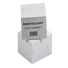 Cubo 90x90mm 1224 fogli bianco