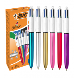 Original 4 Colours - Penna a sfera